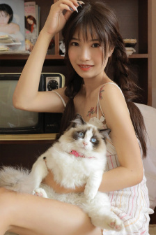 总裁吃饭还连在一起